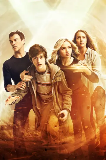 Постер к сериалу "Одарённые" #1347893