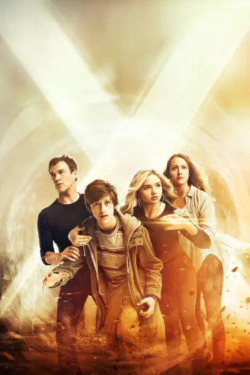 Постер к сериалу "Одарённые" #1347896