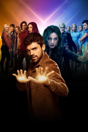 Постер к сериалу "Одарённые" #1347897