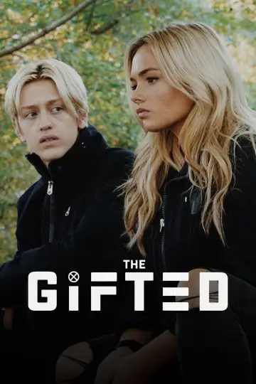 Постер к сериалу "Одарённые" #1347903