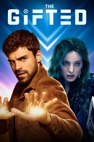 Постер к сериалу "Одарённые" #1347905