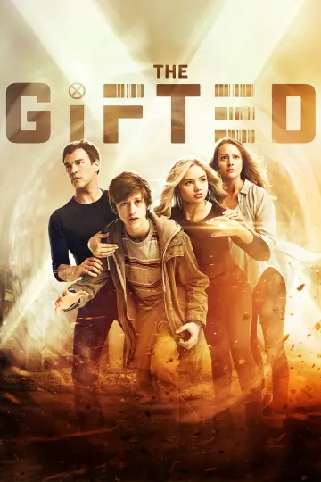Постер к сериалу "Одарённые" #1347907