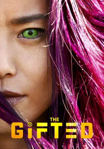 Постер к сериалу "Одарённые" #1347908