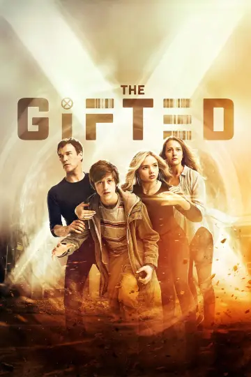 Постер к сериалу "Одарённые" #1347910