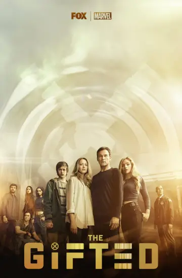 Постер к сериалу "Одарённые" #1347918