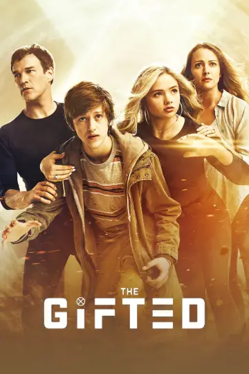 Постер к сериалу "Одарённые" #1347919