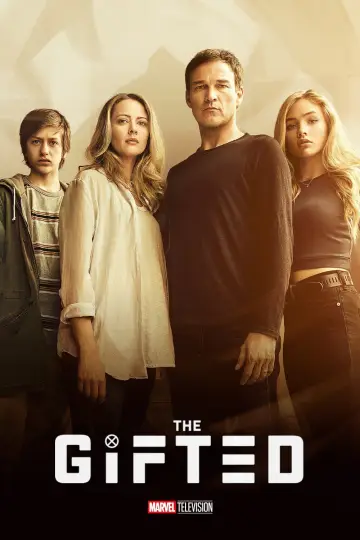 Постер к сериалу "Одарённые" #1347920
