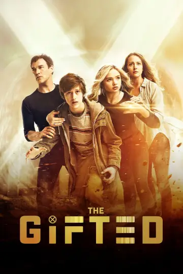 Постер к сериалу "Одарённые" #1347922