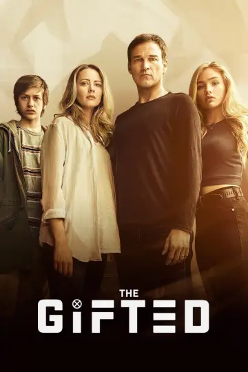 Постер к сериалу "Одарённые" #1347923