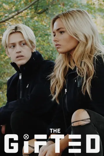Постер к сериалу "Одарённые" #1347926
