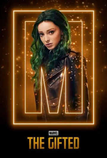 Постер к сериалу "Одарённые" #1347929