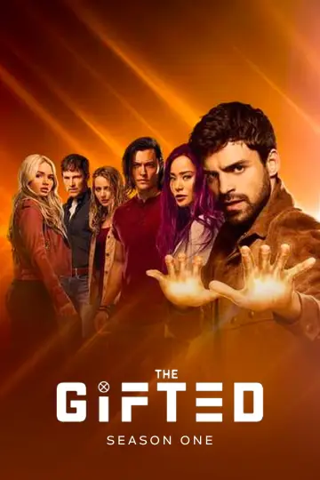 Постер к сериалу "Одарённые" #1702450