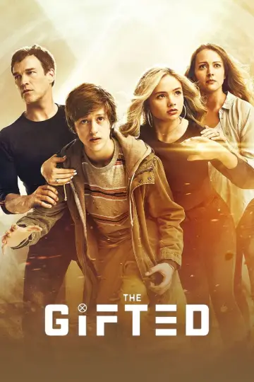 Постер к сериалу "Одарённые" #1702451