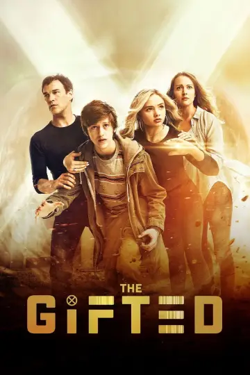 Постер к сериалу "Одарённые" #1702452