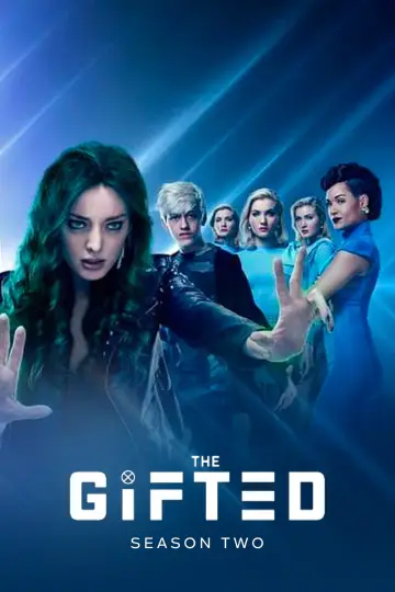 Постер к сериалу "Одарённые" #1702457