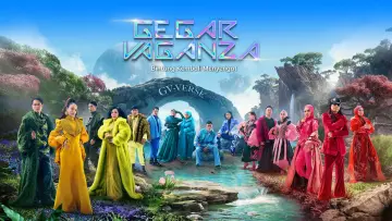 Задник к сериалу "Gegar Vaganza" #1367324