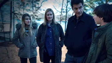 Задник к сериалу "Озарк" #1310334
