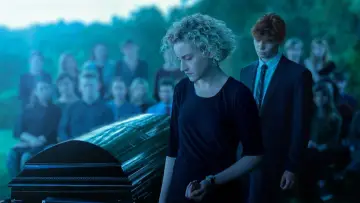 Задник к сериалу "Озарк" #1310351