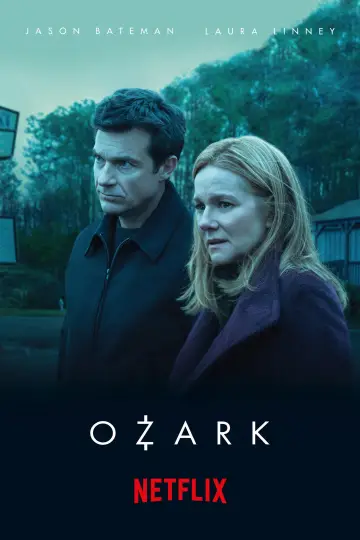 Постер к сериалу "Озарк" #1310380