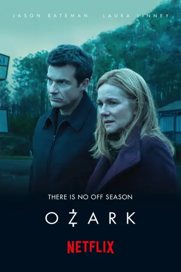 Постер к сериалу "Озарк" #1310394