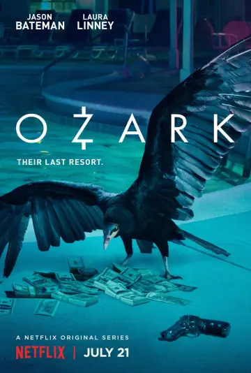 Постер к сериалу "Озарк" #1310395