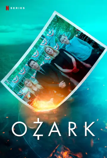 Постер к сериалу "Озарк" #1310400