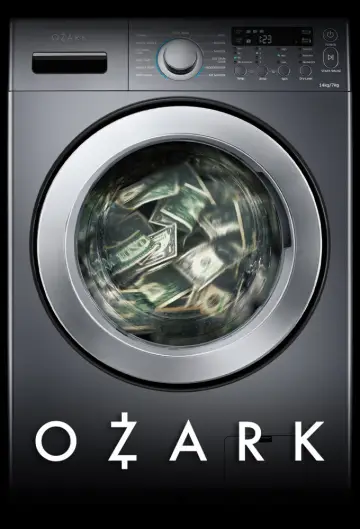 Постер к сериалу "Озарк" #1310403