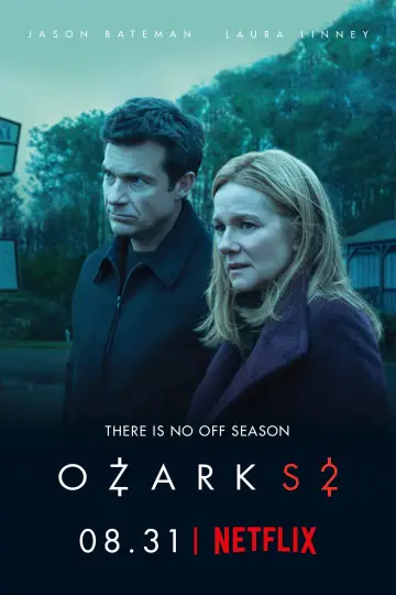 Постер к сериалу "Озарк" #1679339