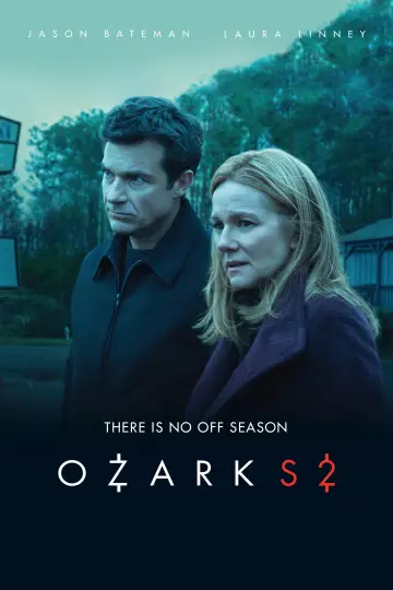 Постер к сериалу "Озарк" #1679340