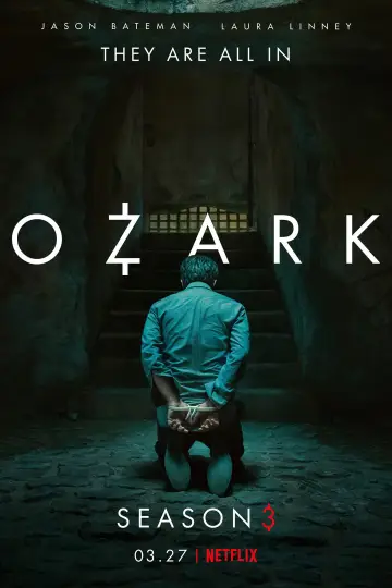 Постер к сериалу "Озарк" #1679349