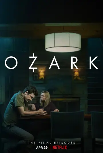 Постер к сериалу "Озарк" #1679367