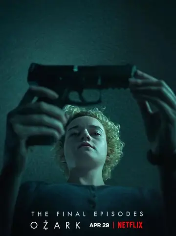 Постер к сериалу "Озарк" #1679368