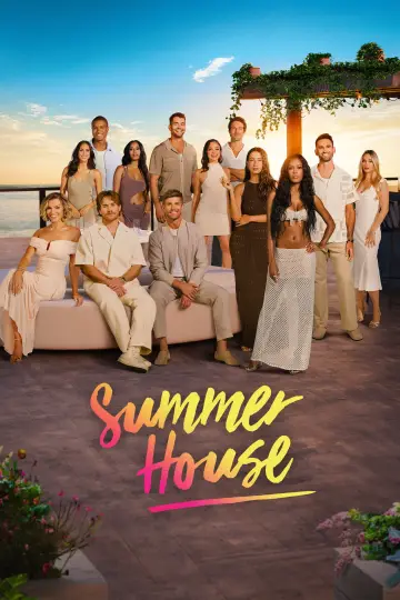 Постер к сериалу "Летний дом" #1475112