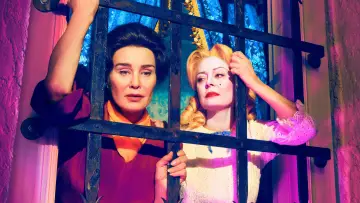 Задник к сериалу "Вражда" #1433890