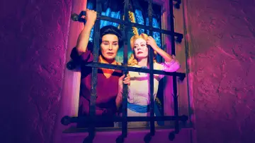 Задник к сериалу "Вражда" #1433895