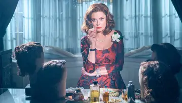 Задник к сериалу "Вражда" #1433904
