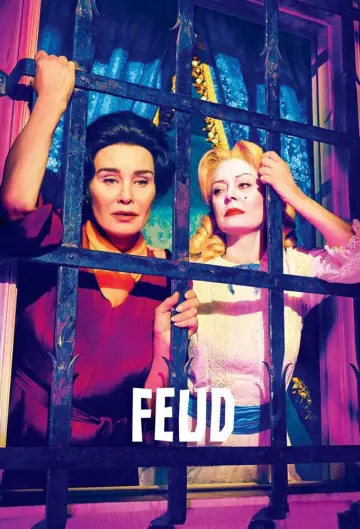 Постер к сериалу "Вражда" #1433928