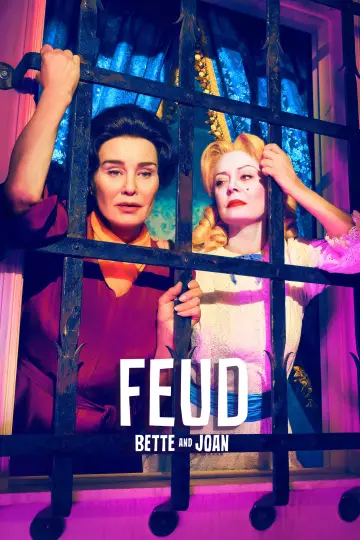 Постер к сериалу "Вражда" #1433931
