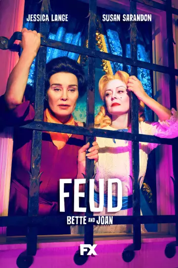 Постер к сериалу "Вражда" #1433932