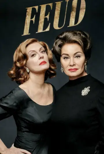 Постер к сериалу "Вражда" #1433938
