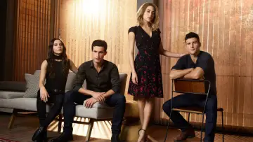 Задник к сериалу "Типа моя жена" #1594832