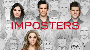 Задник к сериалу "Типа моя жена" #1594836