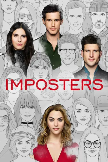 Постер к сериалу "Типа моя жена" #1594846