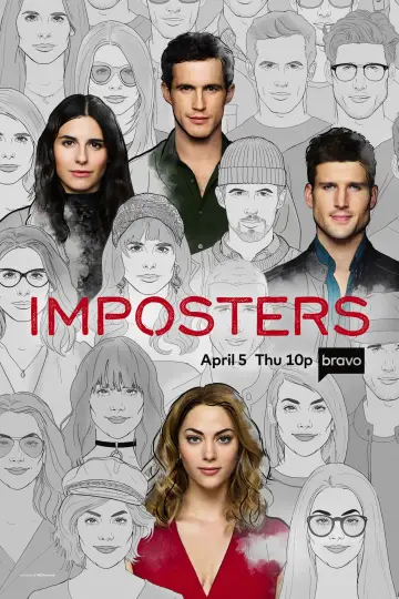 Постер к сериалу "Типа моя жена" #1594848