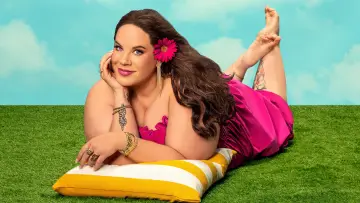 Задник к сериалу "My Big Fat Fabulous Life" #1446783