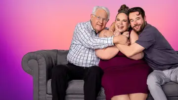 Задник к сериалу "My Big Fat Fabulous Life" #1446785