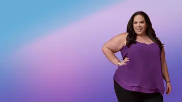 Задник к сериалу "My Big Fat Fabulous Life" #1446787