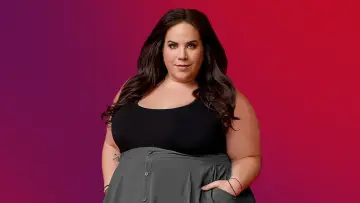 Задник к сериалу "My Big Fat Fabulous Life" #1446788