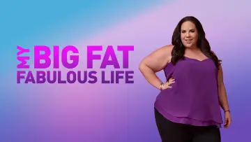 Задник к сериалу "My Big Fat Fabulous Life" #1446790