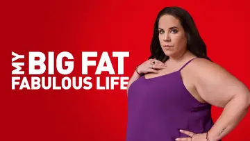 Задник к сериалу "My Big Fat Fabulous Life" #1446792